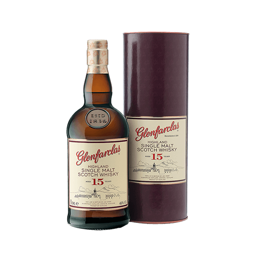 Glenfarclas : 15 Year Old