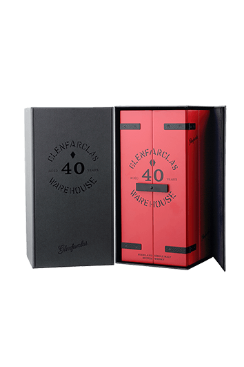 Glenfarclas : 40 Year Old