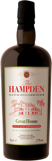 Hampden : Great House Distillery Edition 2024