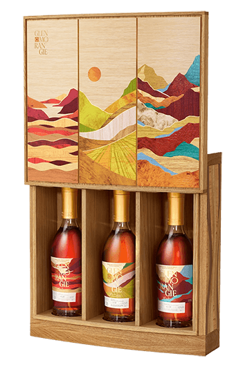 Glenmorangie : Pursuit of Passion Wine Cask Collection