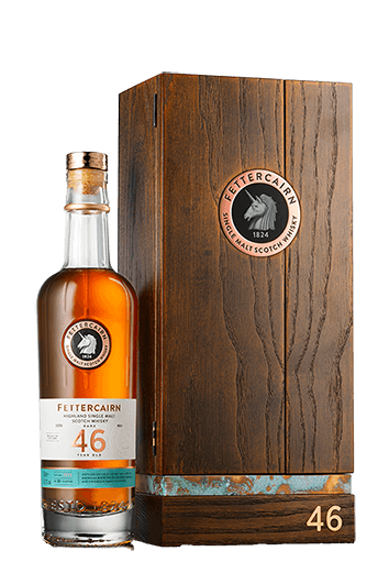 Fettercairn : 46 Ans