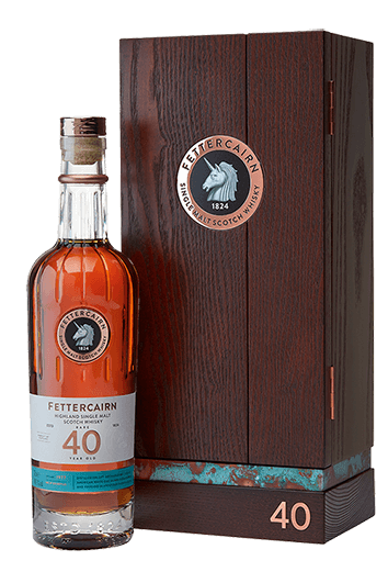 Fettercairn : 40 Year Old