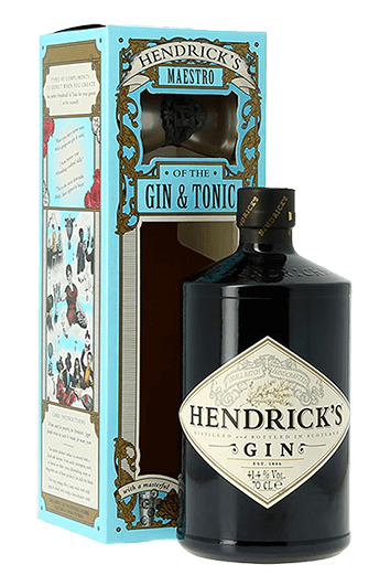 Coffret Hendrick's Original & Jigger