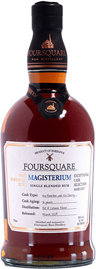 Foursquare : Magisterium Exceptional Cask Sleection Mark XXVI