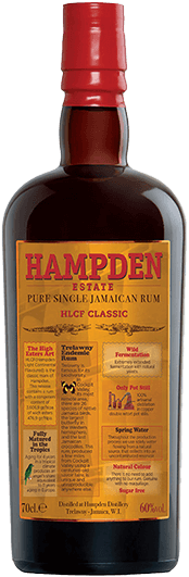 Hampden : HLCF Classic Overproof Hampden : HLCF Classic Overproof
