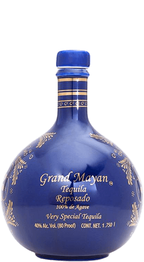 Grand Mayan : Reposado