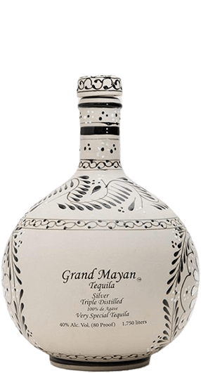 Grand Mayan : Silver Grand Mayan : Silver