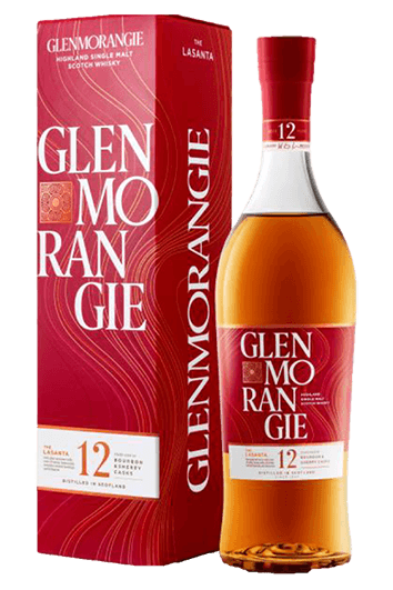 Glenmorangie : The Lasanta 12 Year Old Glenmorangie : The Lasanta 12 Year Old