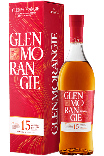 Glenmorangie : The Lasanta 15 Year Old Glenmorangie : The Lasanta 15 Year Old