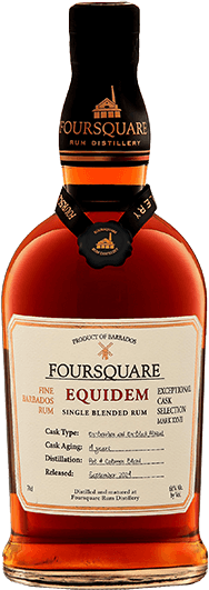 Foursquare : Equidem Exceptional Cask Selection Mark XXVII Foursquare : Equidem Exceptional Cask Selection Mark XXVII