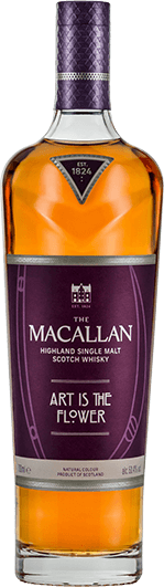 Macallan : Art is the Flower Macallan : Art is the Flower