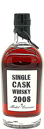 Michel Couvreur : Single Cask 2008 Michel Couvreur : Single Cask 2008