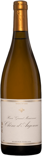 Masuizumi x Henri Giraud "Chêne d'Argonne" Masuizumi x Henri Giraud "Chêne d'Argonne"