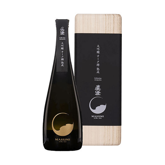 Masumi : Oak-Aged Antipodes Masumi : Oak-Aged Antipodes