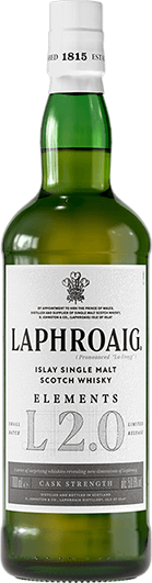 Laphroaig : Elements 2.0