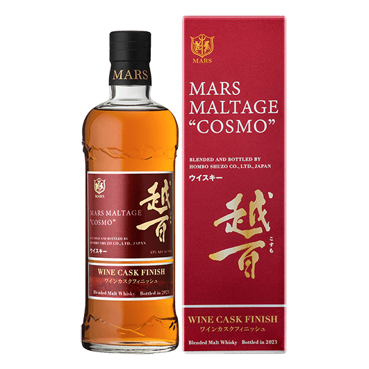 Mars : Cosmo Wine Cask Finish Mars : Cosmo Wine Cask Finish