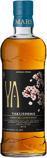Mars : Yakushima Japanese Whisky Mars : Yakushima Japanese Whisky