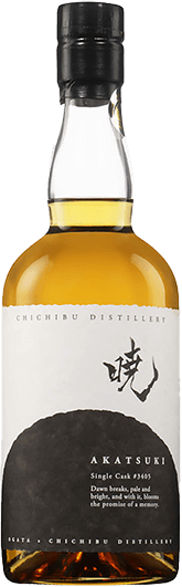 Chichibu : Akatsuki Single Cask #3405 Chichibu : Akatsuki Single Cask #3405
