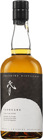 Chichibu : Tasogare Single Cask #3560 Chichibu : Tasogare Single Cask #3560