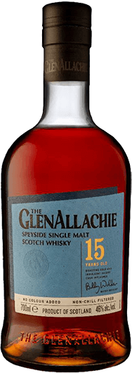 GlenAllachie : 15 Year Old