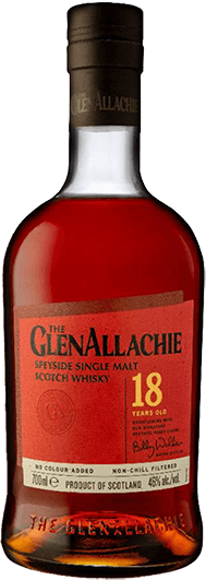GlenAllachie : 18 Year Old