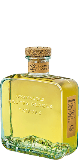 Domaine des Hautes Glaces : Indigène