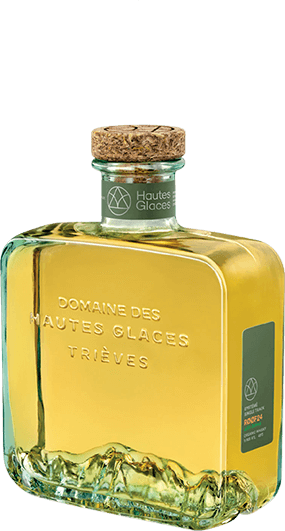 Domaine des Hautes Glaces : Épistémè ROOF24 Ex-Duras