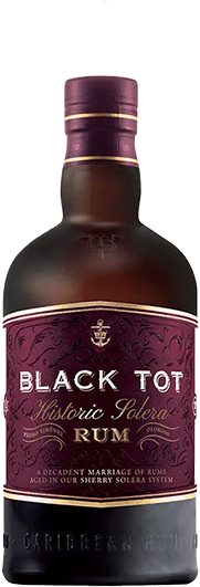 Black Tot : Historic Solera