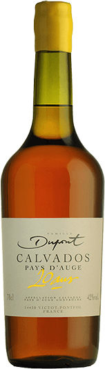 Famille Dupont : Calvados "20 Ans"