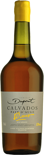 Famille Dupont : Calvados "50 Ans" Non Réduit Famille Dupont : Calvados "50 Ans" Non Réduit