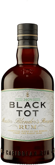 Black Tot : Master Blender's Reserve 2025