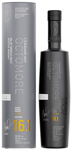 Octomore : Edition 16.1