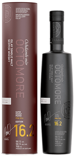 Octomore : Edition 16.2