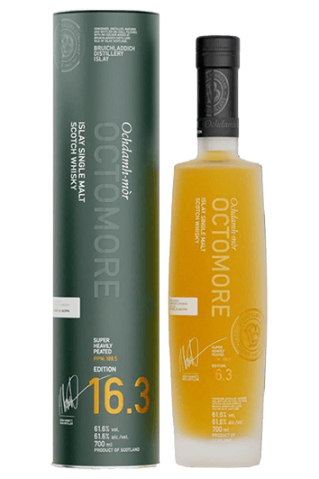 Octomore : Edition 16.3