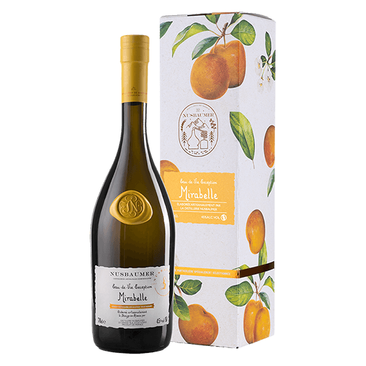 Nusbaumer : Mirabelle d'Exception
