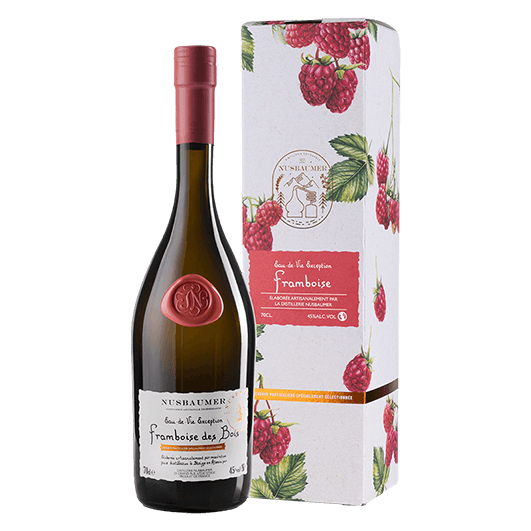 Nusbaumer : Framboise d'Exception