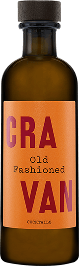 Cravan : Old Fashioned