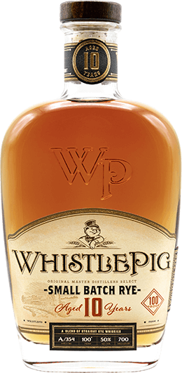 Whistlepig : Rye 10 Years