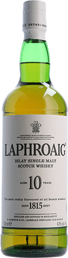 Laphroaig : 10 Year Laphroaig : 10 Year