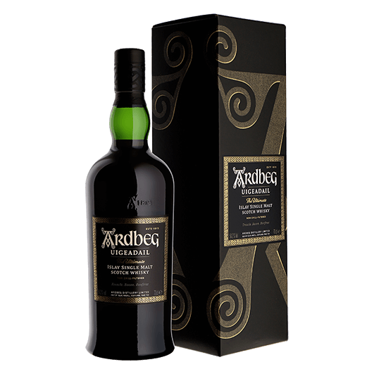 Ardbeg : Uigeadail Ardbeg : Uigeadail