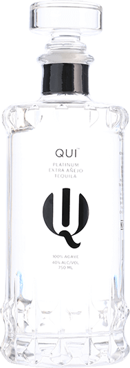 Qui Tequila : Platinum Extra Anejo Qui Tequila : Platinum Extra Anejo