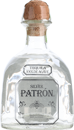 Patron Silver Patron Silver