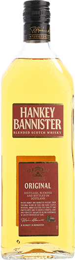 Hankey Bannister : Original Blend Hankey Bannister : Original Blend
