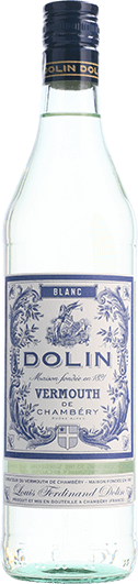 Dolin : Vermouth de Chambery Blanc Dolin : Vermouth de Chambery Blanc