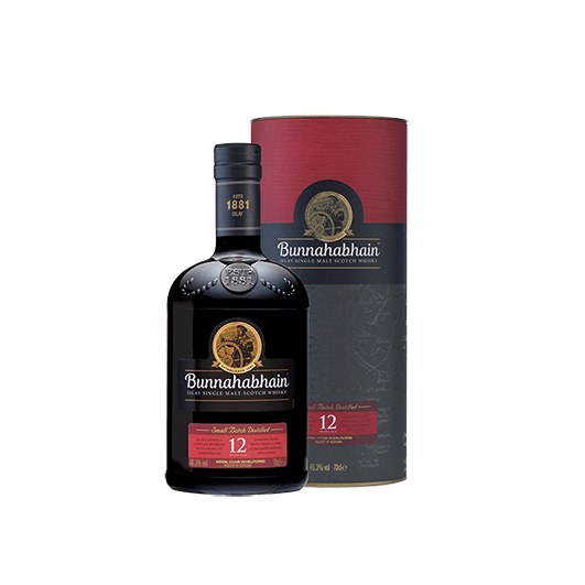 Bunnahabhain : 12 Ans