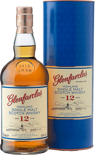 Glenfarclas : 12 Year Old