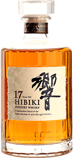 Suntory Whisky : Hibiki 17 Year