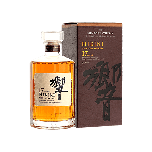 Suntory Whisky : Hibiki 17 Year Old Suntory Whisky : Hibiki 17 Year Old