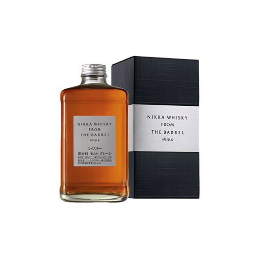 Nikka : From the Barrel
