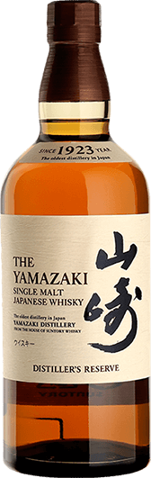 Suntory Whisky Yamazaki Distiller s Reserve Millesima